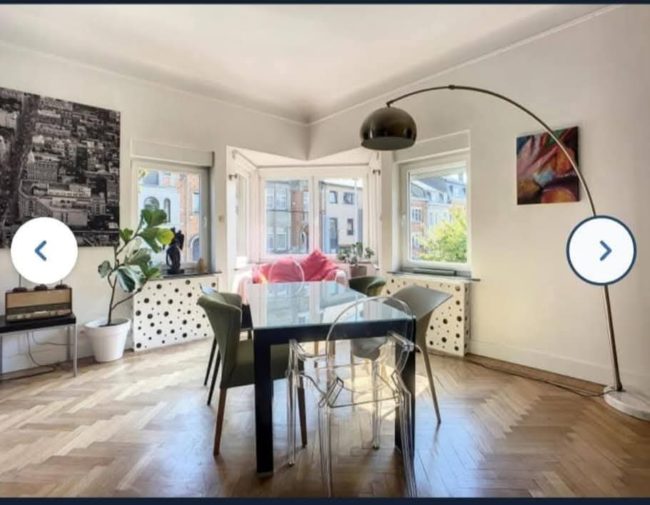 1 chambre libre – COLOCATION NIVELLES – 400€ ttc