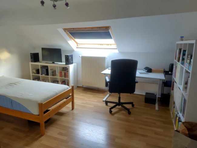 Deux magnifiques chambres disponibles (dont une double) dans une superbe maison avec jardin à Boitsfort ! 🌳✨ – Dès le 1er novembre