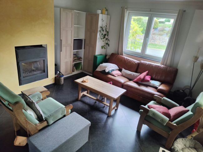 COLOCATION (entité de 3 pièces) – idéal pour maman solo, couple ou personne ayant besoin d&rsquo;espace