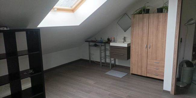 COLOCATION (entité de 3 pièces) – idéal pour maman solo, couple ou personne ayant besoin d&rsquo;espace