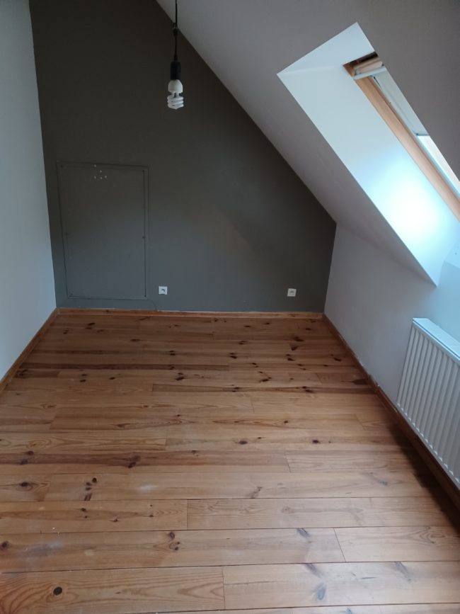 Une chambre se libère dans notre colocation dans le BW
