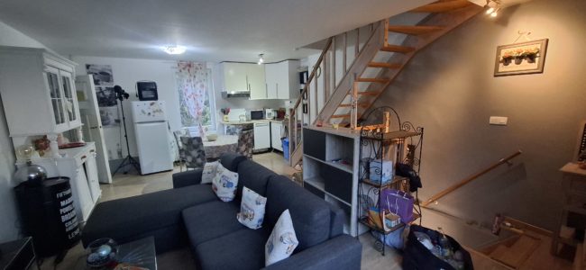 Une chambre se libère dans notre colocation dans le BW