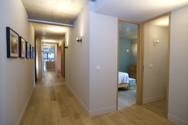 Appartement de 170m², 3 chambres, à vendre dans l&rsquo;habitat groupé Casanova à Schaerbeek