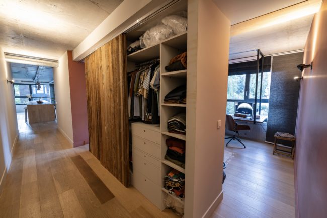 Appartement de 170m², 3 chambres, à vendre dans l&rsquo;habitat groupé Casanova à Schaerbeek
