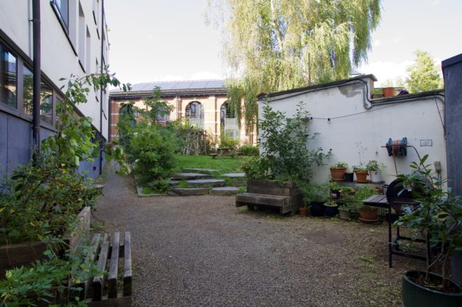 Appartement de 170m², 3 chambres, à vendre dans l&rsquo;habitat groupé Casanova à Schaerbeek