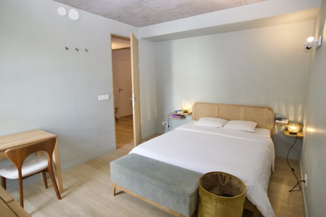 Appartement de 170m², 3 chambres, à vendre dans l&rsquo;habitat groupé Casanova à Schaerbeek