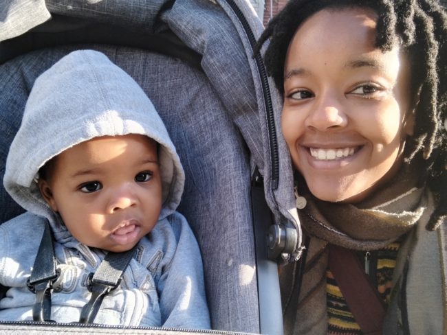 Maman solo et étudiante à la recherche d’un cocon