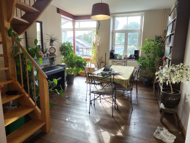 Des appartements se libèrent dans la maison communautaire de la Verte Voie –> THIMISTER