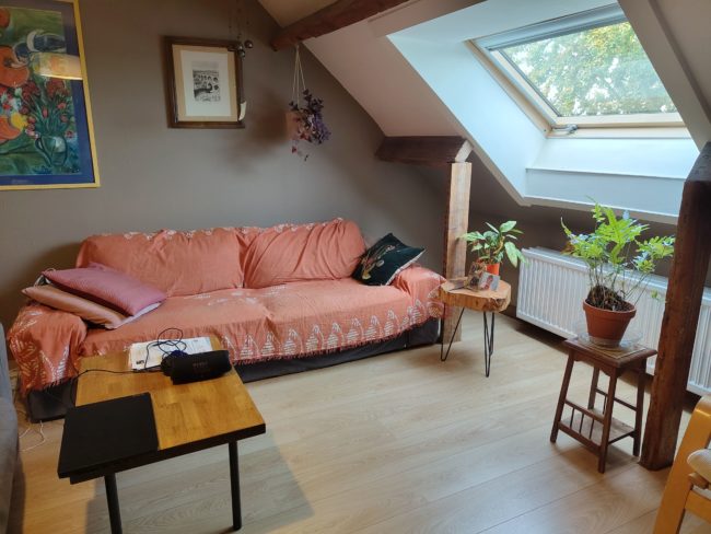 Des appartements se libèrent dans la maison communautaire de la Verte Voie –> THIMISTER