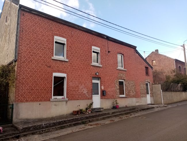 une coloc à Rochefort