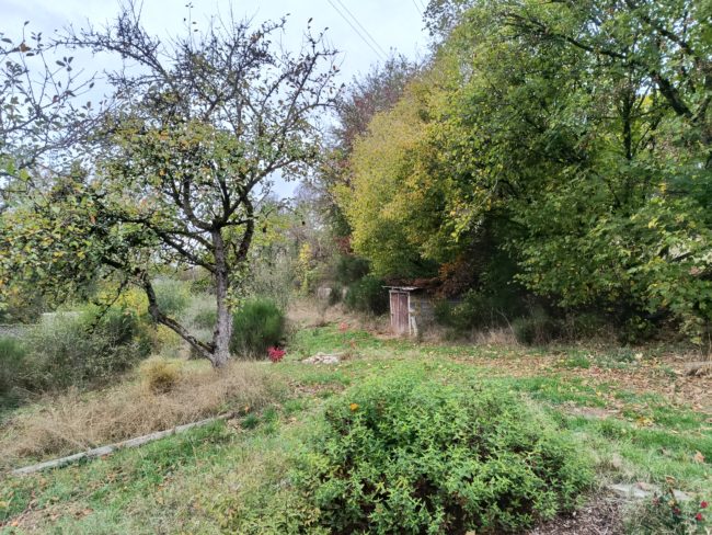 Terrain constructible à vendre 75000eur