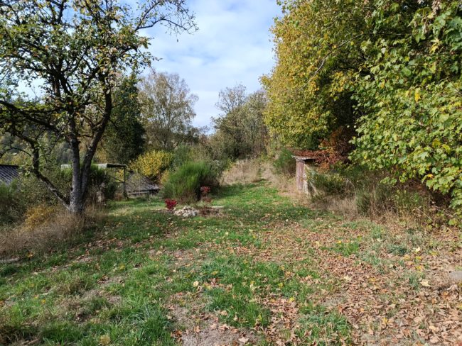 Terrain constructible à vendre 75000eur