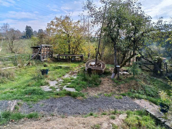 Terrain constructible à vendre 75000eur