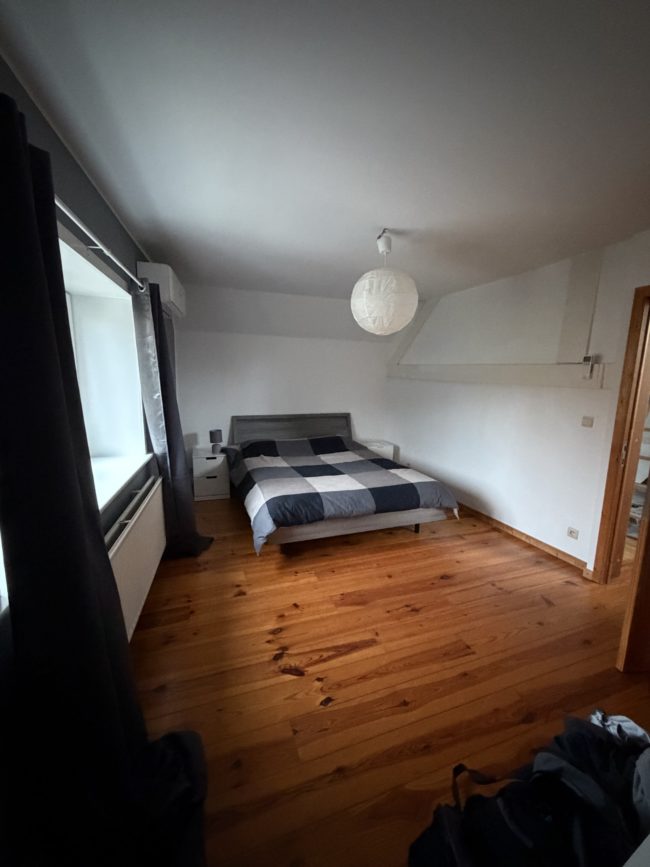 🏡🌿 PROJET DE COLOCATION À BEAUVECHAIN (1320)