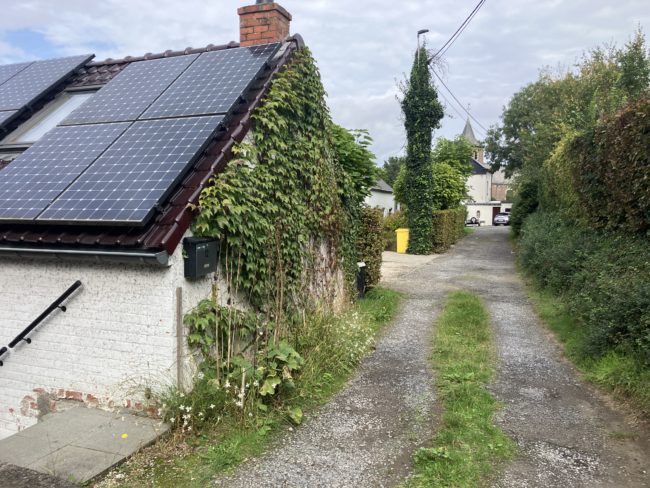 Recherche d&rsquo;un-e ou deux colocataire-s à Grez-Doiceau