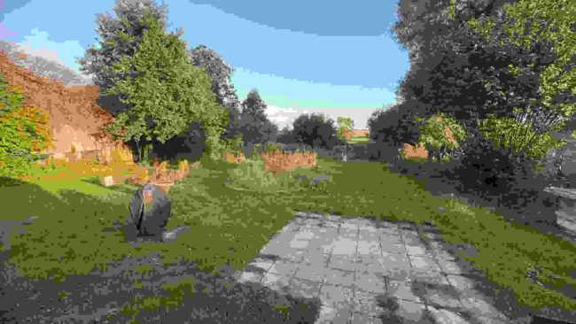 Chambres libres dans colocation à la campagne avec grand jardin, serre…