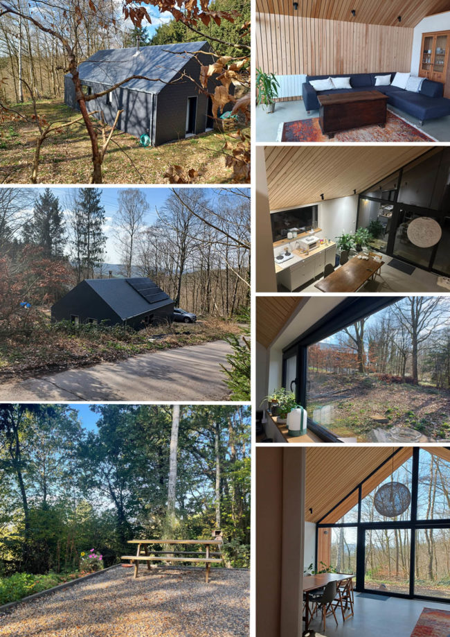 À vendre : quote-part d’une maison dans les Ardennes