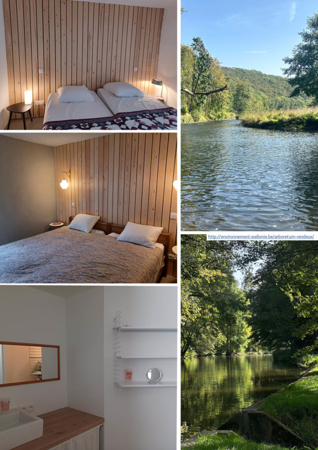 À vendre : quote-part d’une maison dans les Ardennes