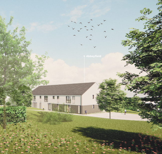 Future Maison Abbeyfield de Libin
