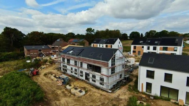 Une maison se libère au Temps d&rsquo;M à Villers-la-Ville
