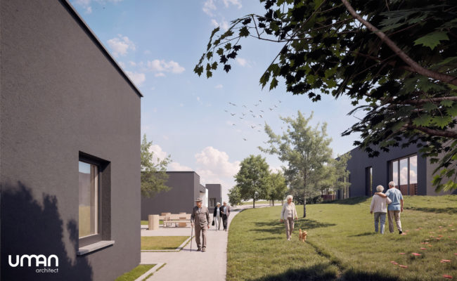 Future Maison Abbeyfield de Libin