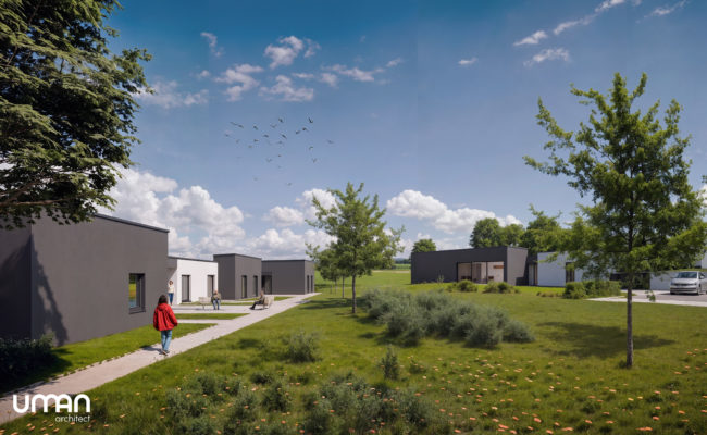 Future Maison Abbeyfield de Libin